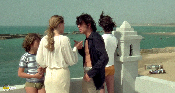 A still #57 from Impossible Object (1973)