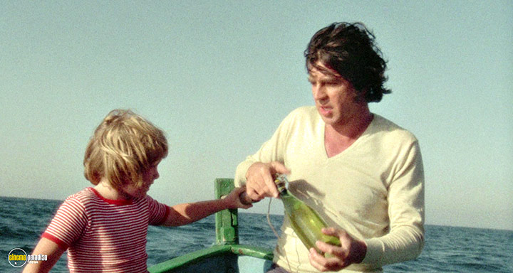 A still #61 from Impossible Object (1973)