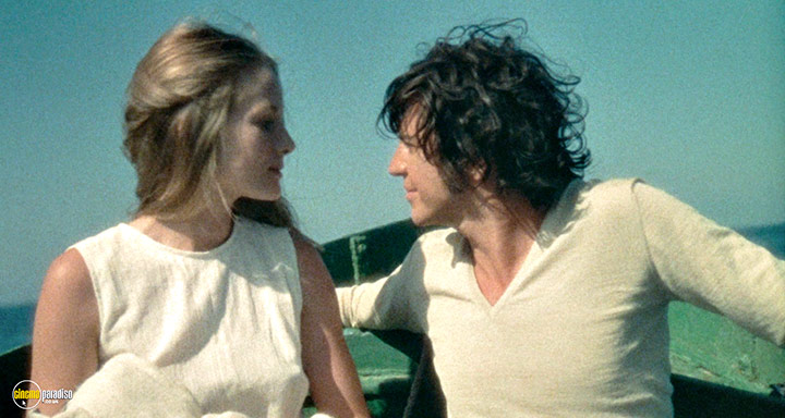 A still #62 from Impossible Object (1973)