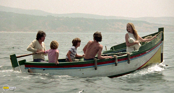 A still #63 from Impossible Object (1973)