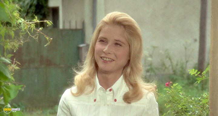 A still #64 from Impossible Object (1973)
