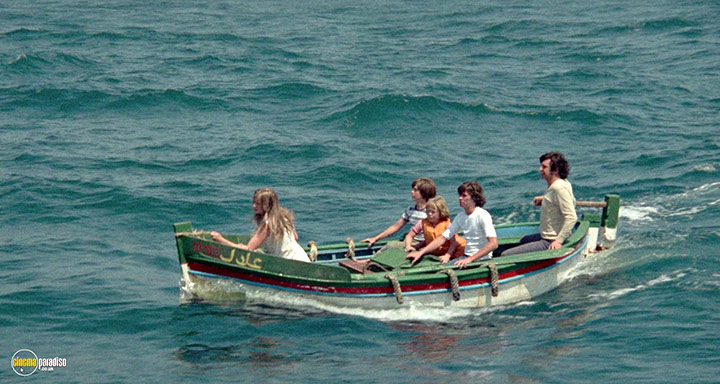 A still #65 from Impossible Object (1973)