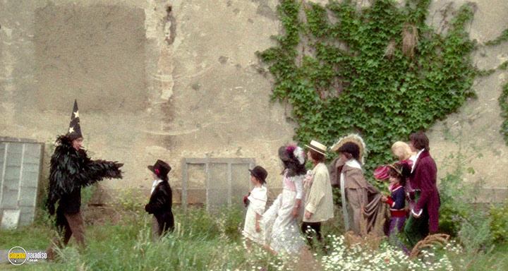 A still #70 from Impossible Object (1973)
