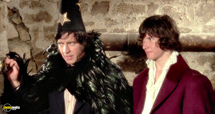A still #71 from Impossible Object (1973)