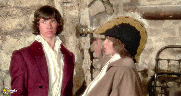 A still #74 from Impossible Object (1973)