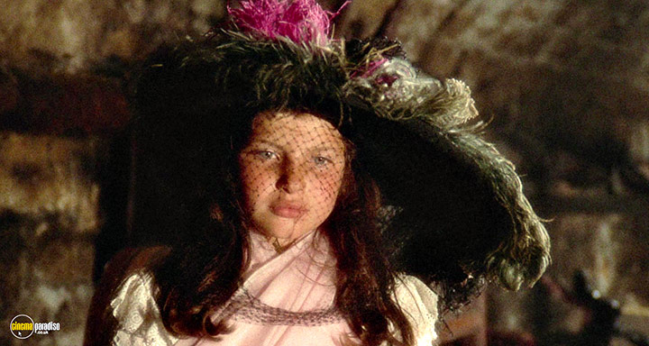 A still #76 from Impossible Object (1973)