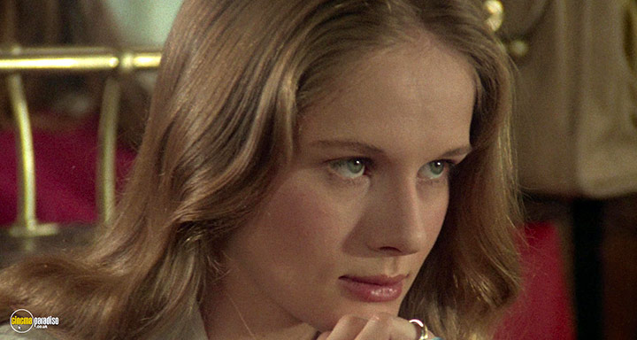 A still #77 from Impossible Object (1973)