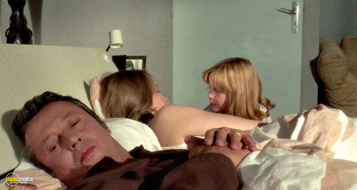A still #80 from Impossible Object (1973)