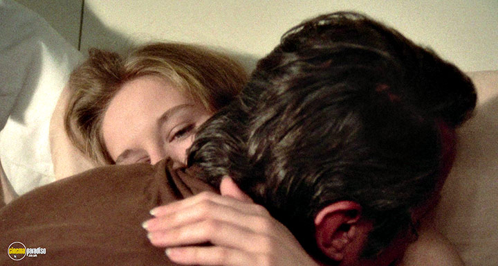 A still #81 from Impossible Object (1973)