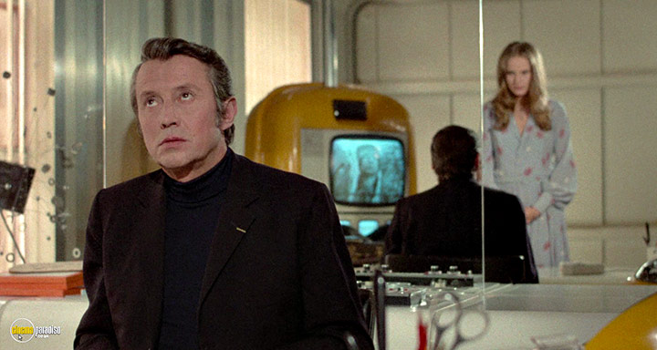 A still #84 from Impossible Object (1973)
