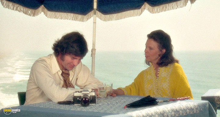 A still #86 from Impossible Object (1973)
