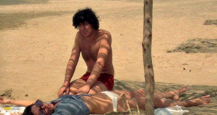 A still #87 from Impossible Object (1973)