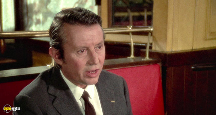 A still #88 from Impossible Object (1973)