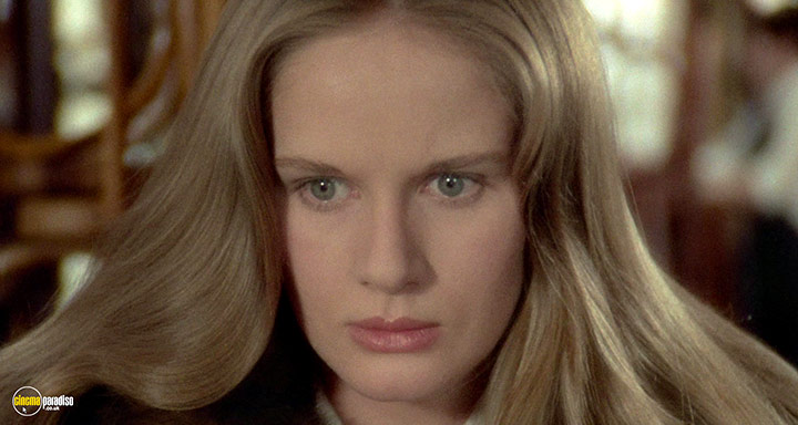 A still #89 from Impossible Object (1973)