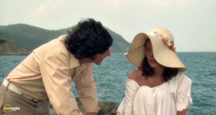 A still #90 from Impossible Object (1973)