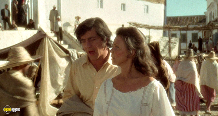 A still #91 from Impossible Object (1973)