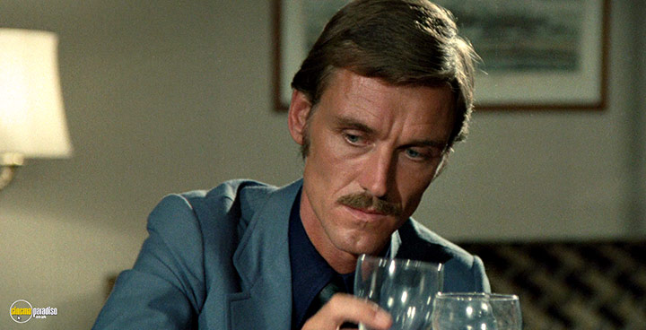 A still #14 from Goodbye and Amen (1977)