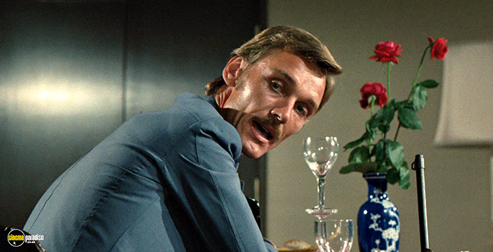 A still #6 from Goodbye and Amen (1977)