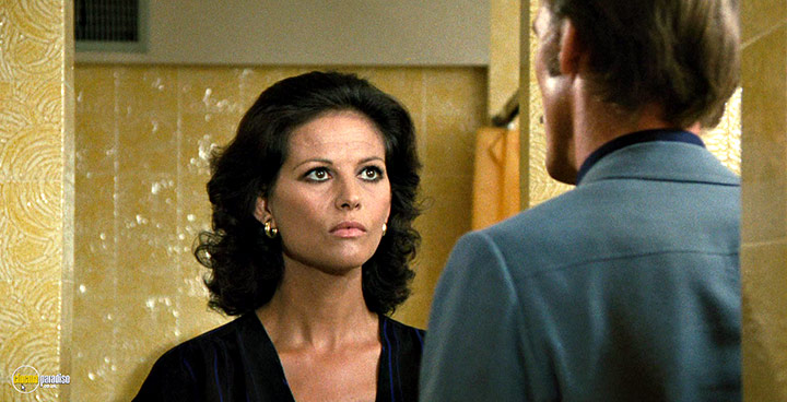 A still #13 from Goodbye and Amen (1977)