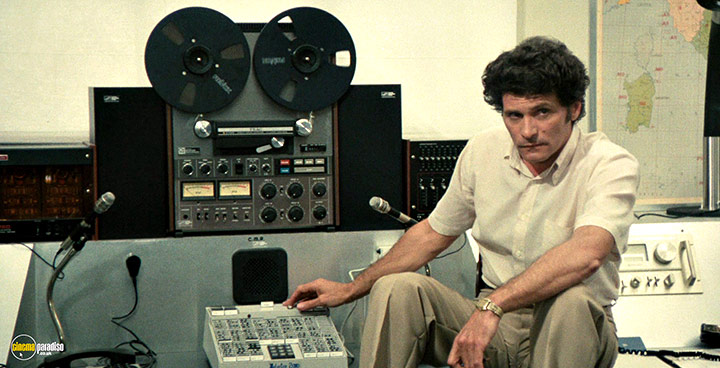 A still #17 from Goodbye and Amen (1977)