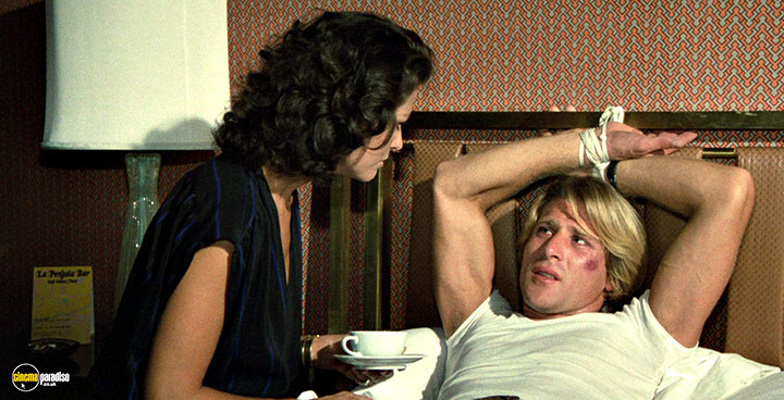 A still #19 from Goodbye and Amen (1977)
