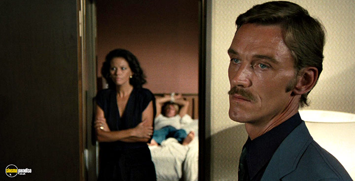 A still #20 from Goodbye and Amen (1977)