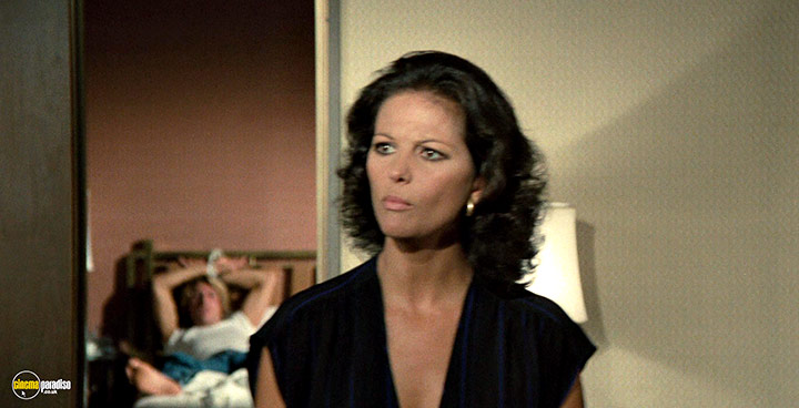 A still #4 from Goodbye and Amen (1977)