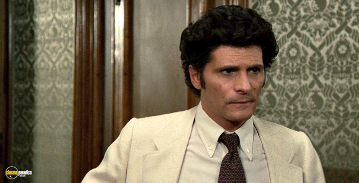 A still #3 from Goodbye and Amen (1977)