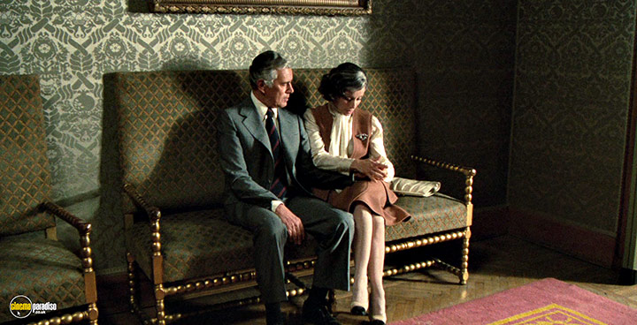 A still #22 from Goodbye and Amen (1977)