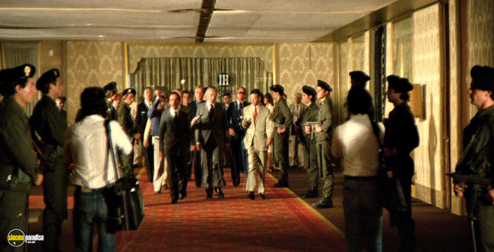 A still #24 from Goodbye and Amen (1977)