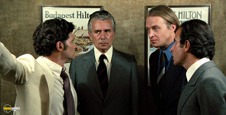 A still #25 from Goodbye and Amen (1977)