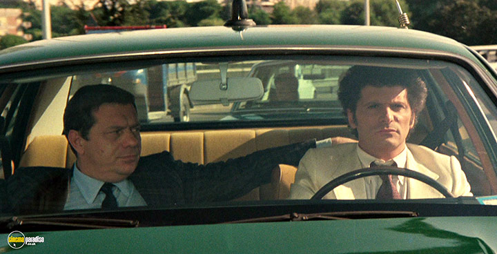 A still #26 from Goodbye and Amen (1977)