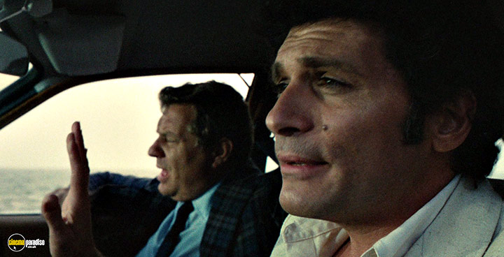 A still #29 from Goodbye and Amen (1977)