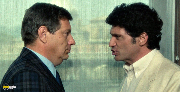 A still #30 from Goodbye and Amen (1977)