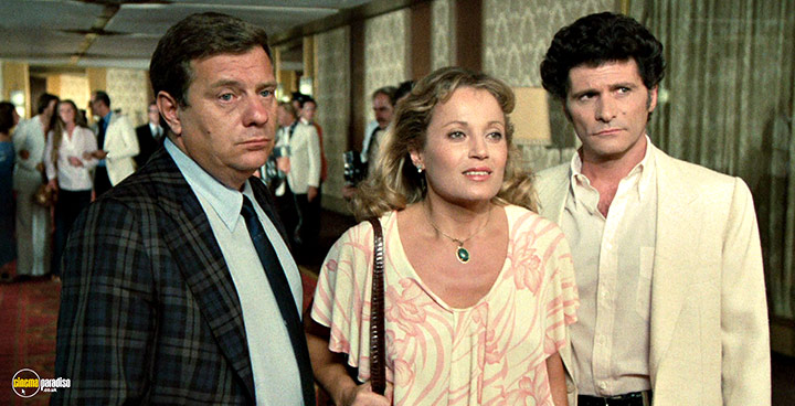 A still #12 from Goodbye and Amen (1977)