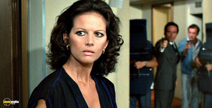 A still #36 from Goodbye and Amen (1977)