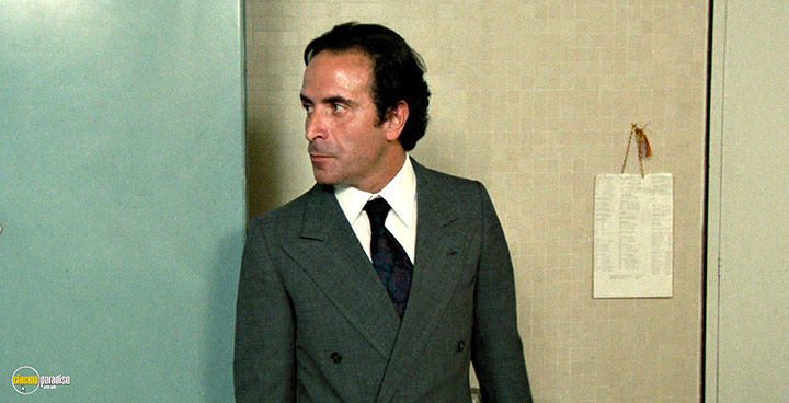 A still #39 from Goodbye and Amen (1977)