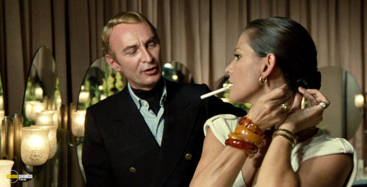 A still #41 from Goodbye and Amen (1977)