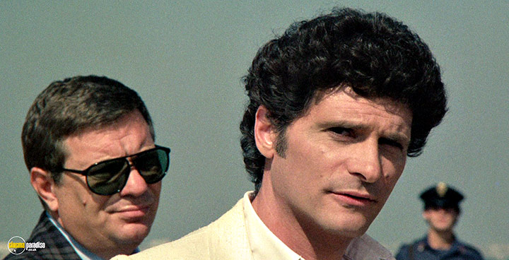 A still #44 from Goodbye and Amen (1977)