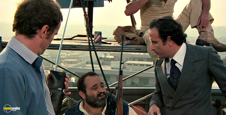 A still #48 from Goodbye and Amen (1977)