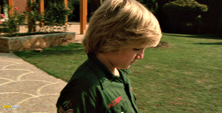 A still #50 from Goodbye and Amen (1977)