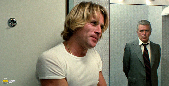 A still #51 from Goodbye and Amen (1977)