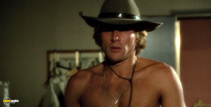 A still #59 from Goodbye and Amen (1977)