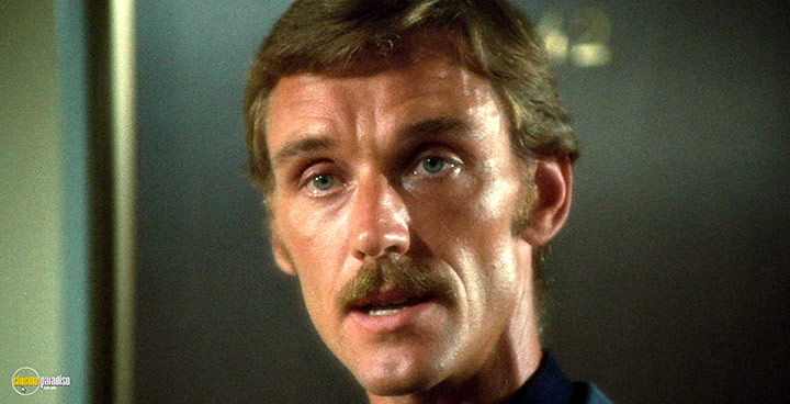 A still #60 from Goodbye and Amen (1977)