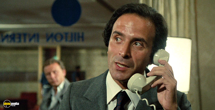 A still #7 from Goodbye and Amen (1977)