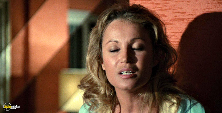 A still #61 from Goodbye and Amen (1977)