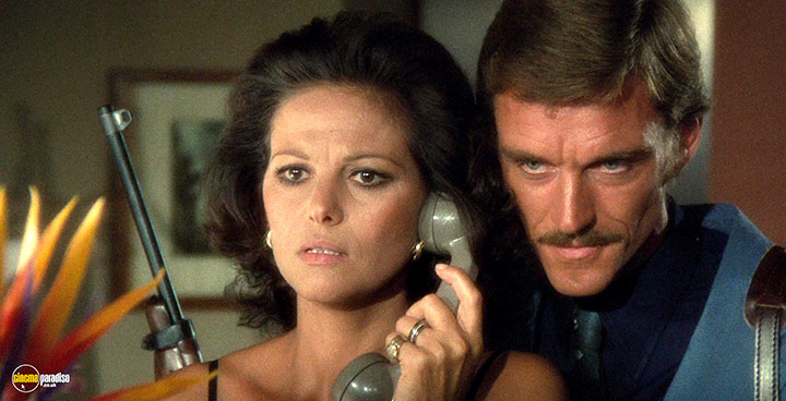 A still #1 from Goodbye and Amen (1977)