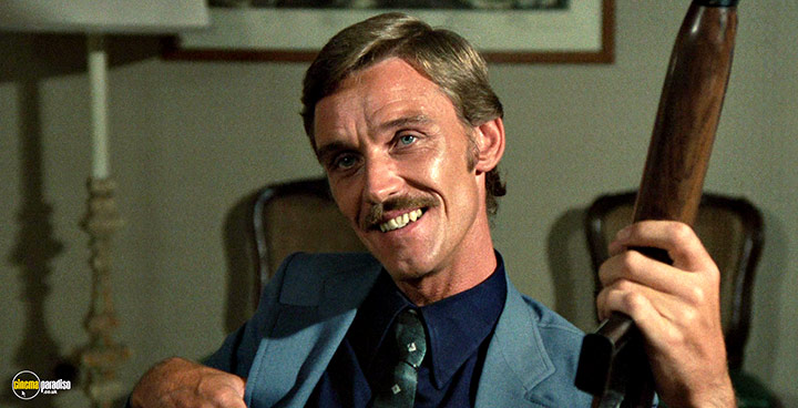 A still #64 from Goodbye and Amen (1977)