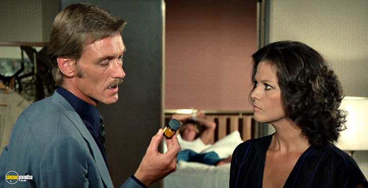 A still #67 from Goodbye and Amen (1977)
