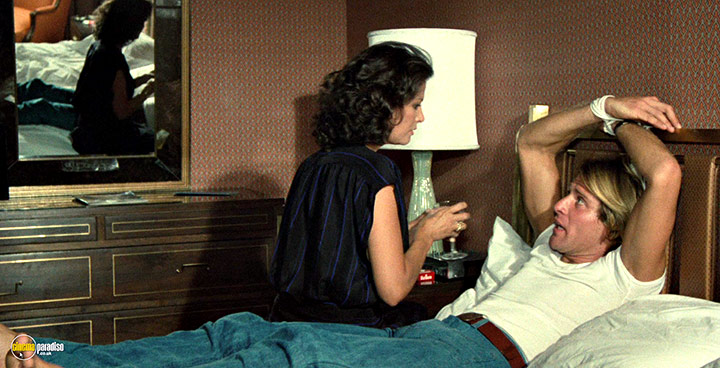 A still #68 from Goodbye and Amen (1977)